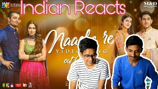 Indian Reacts To :- NAACHE RE | Parwaaz Hai Junoon
