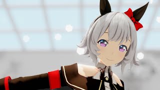 【MMDウマ娘】-カレンちゃんでTHE SIXTH SENSE-【kachin式かれん】