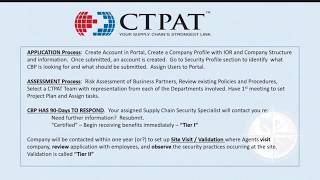 CTPAT: What Importers MUST Know