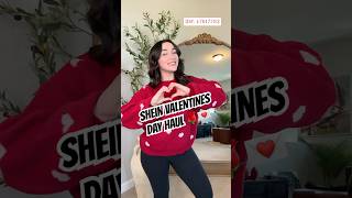 SHEIN Valentine’s Day Haul 🌹💌 @SHEINOFFICIAL #xoxoSHEIN #SHEINforAll #saveinstyle #loveshein