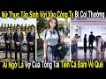 Nữ Thực Tập Sinh Mới Vào Công Ty Bị Coi Thường , Ai Ngờ Lại Là Cô Vợ Của Tổng Tài Tiễn Cả Đám Về Quê