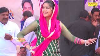 Sapna Chaudhary Dance :- बोले तीखे बोल I Bole Tikhe Bol I Sapna Live performanc I Sonotek Masti