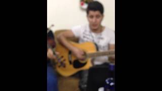 tum hi ho acoustic cover by jezhwan \u0026 bzhar keman (kurdish boys)