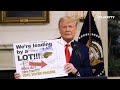 Trump - A Massive Dump of Votes | LUCKYTV