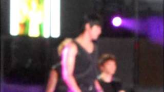 [FANCAM] 100829 IKMW 'I was crazy over u' - Taec 2