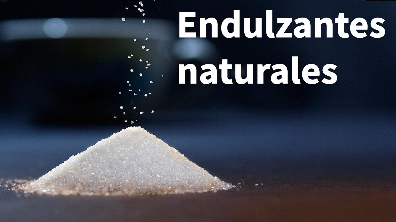 Endulzantes Naturales | QUÉ SON, Mejor Alternativa Al Azúcar ...