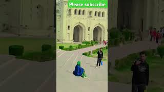 Lucknow bada Imambara #viral video 🥰