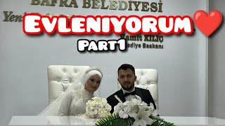 KONYA SARAYÖNÜ DÜĞÜNLERİ|EVLENİYORUM PART1