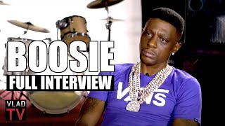 Boosie on Jada Pinkett's Entanglement, Nicki Minaj's Morals, R Kelly Beating Prince (Full Interview)