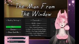 🎃🌸The Man From the Window🌸🎃| Who knows