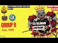 Liga Suparimau National Finals 2023 - U14 GRP B -TSS Selangor vs Greyhawk