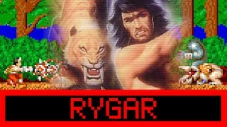 New Rare Boxed Amiga Game Rygar Unboxing , Gameplay \u0026 Interview with Creator Graeme Cowie 4K UHD