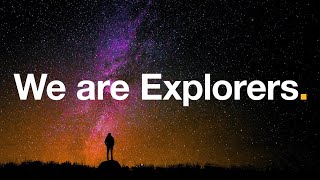 We are Explorers | Theoretical physics will define our future