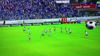 GOL CARLINHOS CSA 1x0 Ceará | Campeonato Brasileiro | 22/09/19