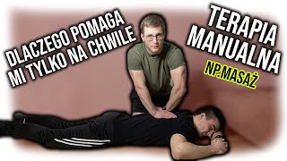 Masaż, akupunktura, chiropraktyka - efekty | działanie *terapia manualna*