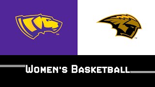 UWSP Women's Basketball vs. UW-Oshkosh