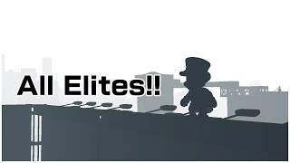 ALL ELITES!! DROMOPHOBIA IS DONE!! OVER 3 YEARS OF SMO AND I FINALLY DID ALL ELITES!