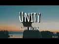 Unity-Alan Walker ( Myanmar subtitle)