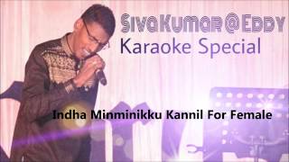 Intha Minminikku Karaoke For Female