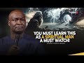 A MUST LESSON EVERY SPIRITUAL MAN MUST LEARN || APOSTLE JOSHUA SELMAN