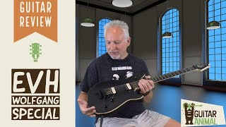 EVH Wolfgang Special Review