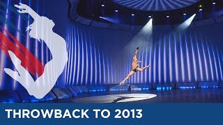 Throwback to Eurovision Young Dancers 2013