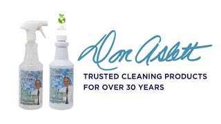 Don Aslett's Tub N' Tile Bathroom Cleaner