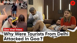 Why Were Tourists From Delhi Attacked In Goa: "They Took Out Knives Over A Small Matter"