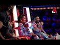 tharindu perera sinhayo සිංහයෝ blind auditions the voice sri lanka