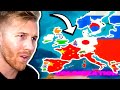 What if ASIA Colonized EUROPE Today... (According to YouTube Shorts)