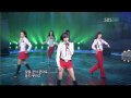 [HD] Wonder girls Irony live 2007.04.08