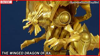 FIGURE-RISE STANDARD AMPLIFIED -EGYPTIAN GOD- THE WINGED DRAGON OF RA [REVIEW]