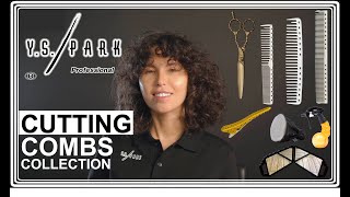 [Y.S.PARK Professional] CUTTING COMBS COLLECTION