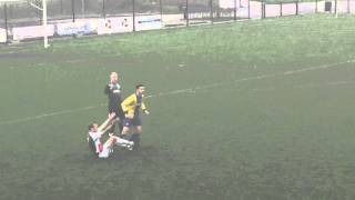 20151115 FC Bergen - Internos Zo2: 0-1