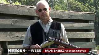 NRA Gun of the Week: Benelli 828U Shotgun