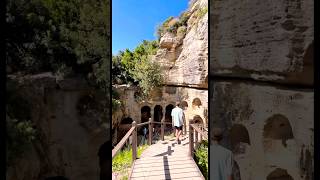 Titus Tunnel #shorts #titus #tunnel #Turkey #travel #ancient #history #travelling #amazing #epic