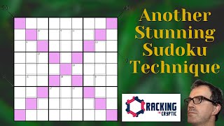 Another Stunning Sudoku Technique