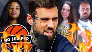Amanda Rabb Story on No Jumper feat. Lima Jevremovic | BJ Investigates