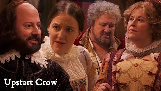 Best of David Mitchell from Series 3! | Upstart Crow | BBC Comedy Greats