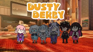 【DUSTY DERBY】Jadi debu syantik sama member maha5!! #gaming #vtuberid