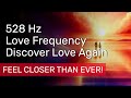 Is Your Love Life Struggling? Fix It with 528 Hz Love Frequency! 🎶❤️