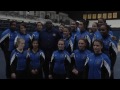 2011 sjsu gymnastics senior night