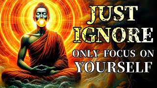 Why You Must IGNORE EVERYONE ElseㅣONLY Focus on Yourself Everyday (The Secret of Stoicism)