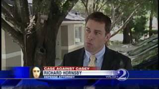 Anthony Defense, Prosecution Argue Over Evidence