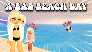 A BAD BEACH DAY | BERRY AVENUE RP