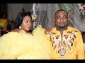 OSEI BONSU & MABEL (MAPUKA) MARRIAGE REFRESHMENT IN DÜSSELDORF  BY OFORIONE TV HAMBURG GERMANY PT 2