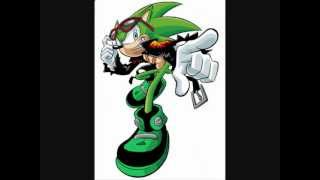 Fun with Voice Acting - Scourge the Hedgehog