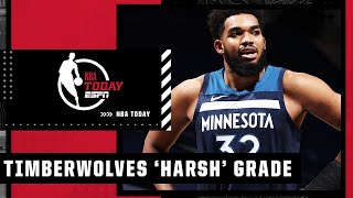 'HARSH! DISRESPECTFUL!' NBA Today crew don't agree with Minnesota Timberwolves' C- offseason grade 😬