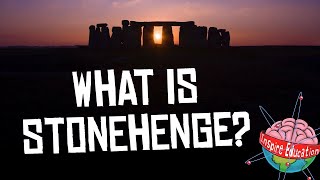 What is Stonehenge?