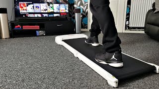 Xiaomi Walking Pad C1 - Compact Foldable Treadmill - Smart Health Tracking - Any good